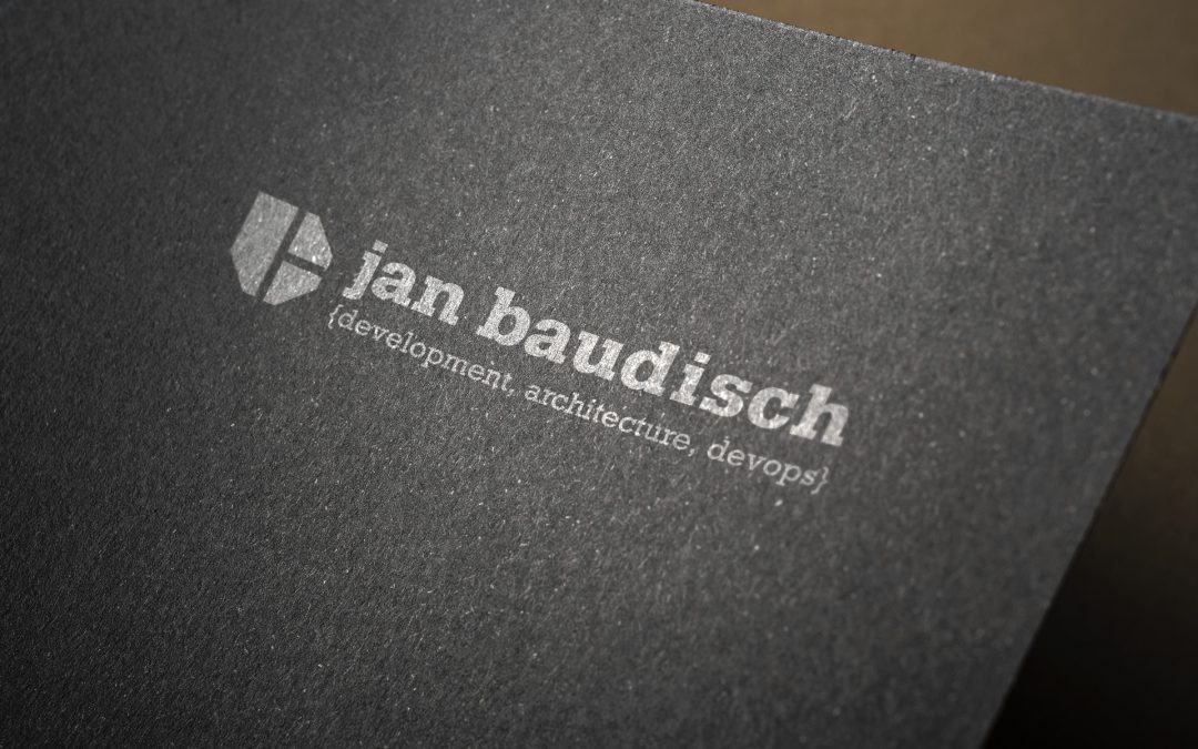Jan Baudisch – Softwareentwicklung